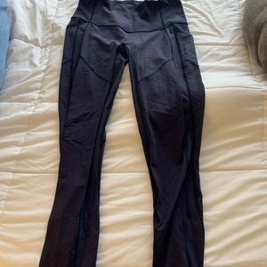 Like new Lululemon WunderUnder Pant Leggings